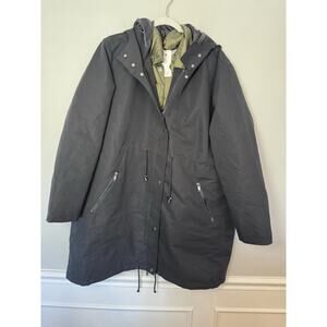Seraphine Parka Size 12 (No Panel)
